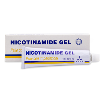 NICOTINAMIDE GEL 40 ML - FarmaLucia