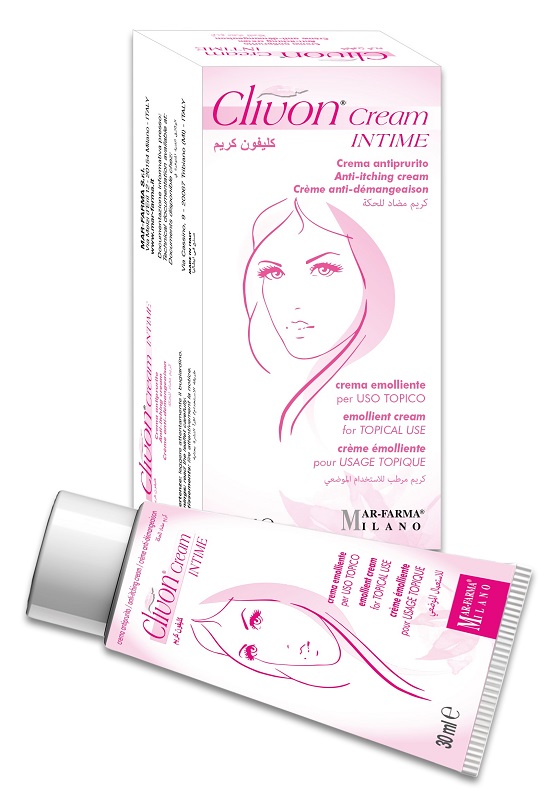 CLIVON CREAM 30 ML - FarmaLucia