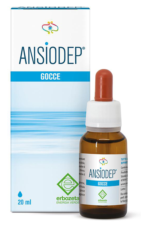 ANSIODEP GOCCE 20 ML - FarmaLucia