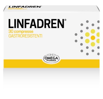 LINFADREN 30 COMPRESSE - FarmaLucia