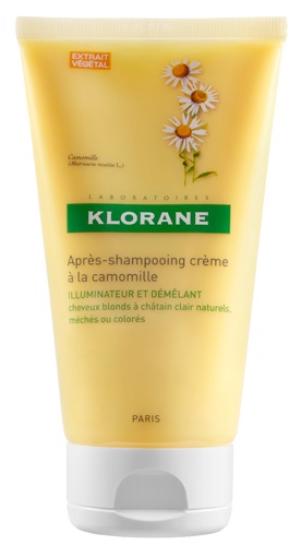 KLORANE BALSAMO PER CAPELLI ALLA CAMOMILLA 200 ML - FarmaLucia