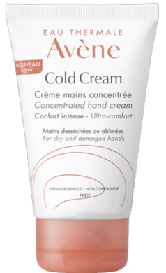 EAU THERMALE AVENE COLD CREAM CREMA MANI CONCENTRATA - FarmaLucia