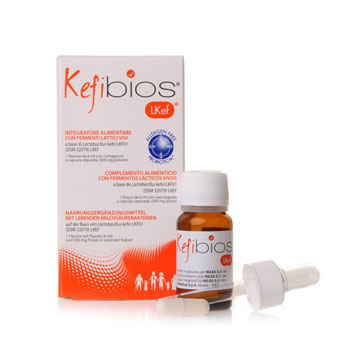 KEFIBIOS GOCCE 6 ML - FarmaLucia