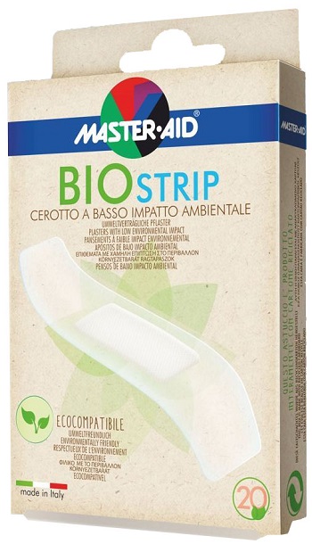 BIO STRIP SUPER 10 PEZZI - FarmaLucia