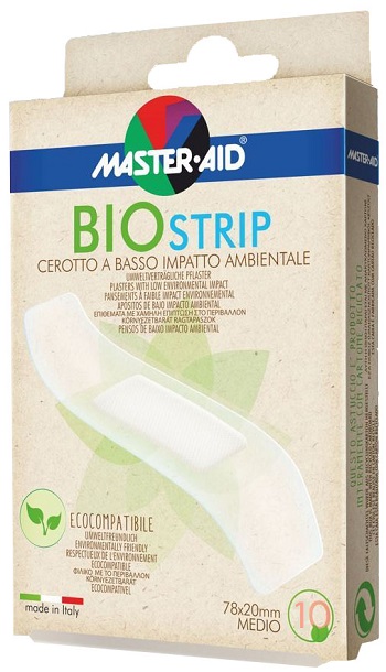BIO STRIP MEDIO 20 PEZZI - FarmaLucia