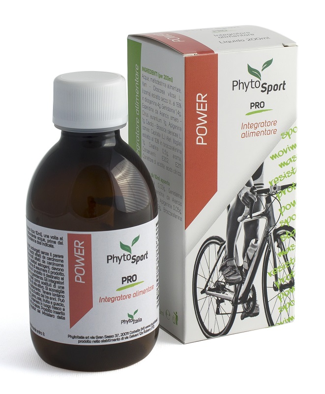 POWER 200 ML - FarmaLucia