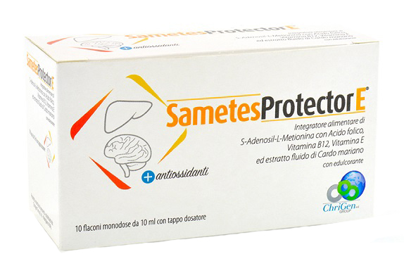 SAMETES PROTECTOR E 10 FLACONI - FarmaLucia
