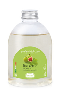 I PROFUMI DELLA CASA FICO VERDE RICARICA 250 ML - FarmaLucia