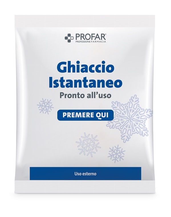 GHIACCIO ISTANTANEO 1 BUSTA PROFAR - FarmaLucia