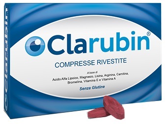 CLARUBIN 30 COMPRESSE - FarmaLucia
