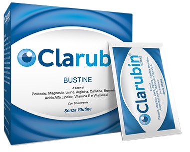 CLARUBIN 20 BUSTINE 4,5 G - FarmaLucia