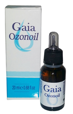 GAIA OZONOIL 20 ML - FarmaLucia