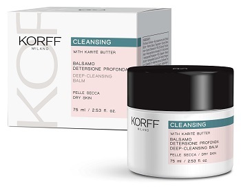 KORFF CLEANSING BALSAMO DETERSIONE - FarmaLucia