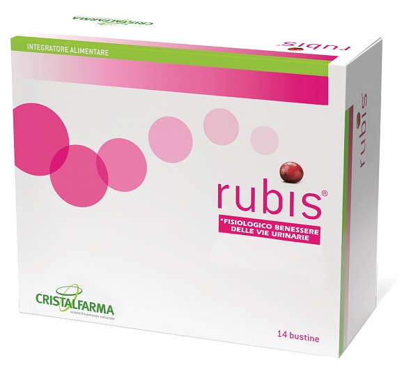 RUBIS 14 BUSTINE - FarmaLucia