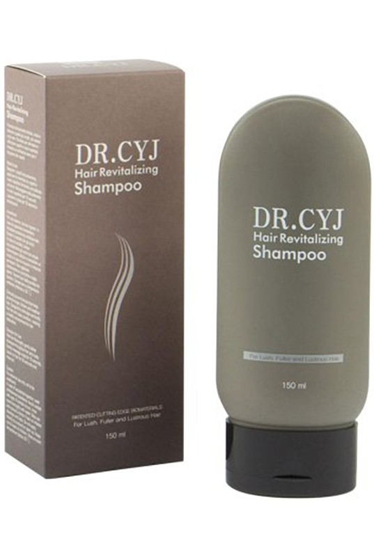 DR.CYJ SHAMPOO RIVITALIZZANTE 150 ML - FarmaLucia