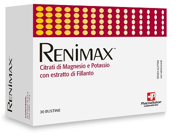 RENIMAX 30 BUSTE - FarmaLucia