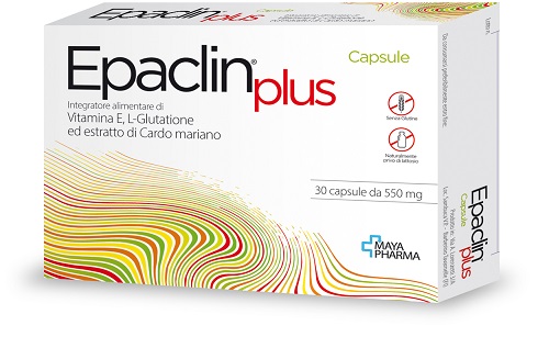 EPACLIN PLUS 30 CAPSULE DA 550 MG - FarmaLucia