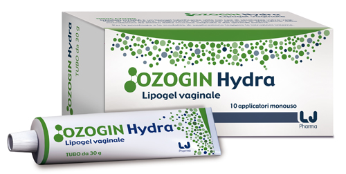 LIPOGEL VAGINALE OZOGIN HYDRA 10 TUBI MONOUSO 30 G - FarmaLucia