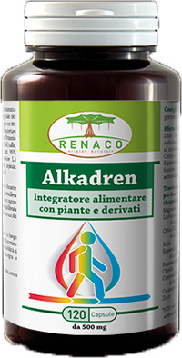ALKADREN 120 CAPSULE - FarmaLucia