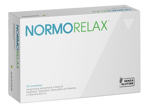 NORMORELAX 20 COMPRESSE - FarmaLucia