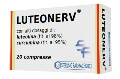 LUTEONERV 20 COMPRESSE - FarmaLucia