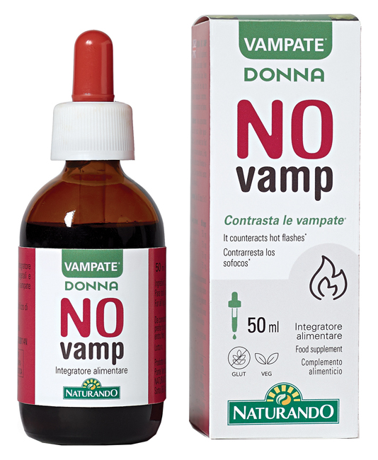 DONNA NO VAMP GOCCE 50 ML - FarmaLucia