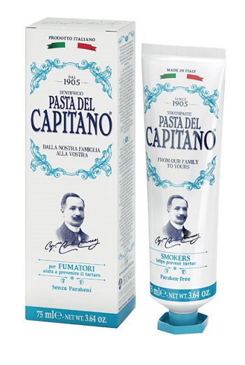 CAPIT1905 DENTIFRICIO FUMATORI 75 ML - FarmaLucia