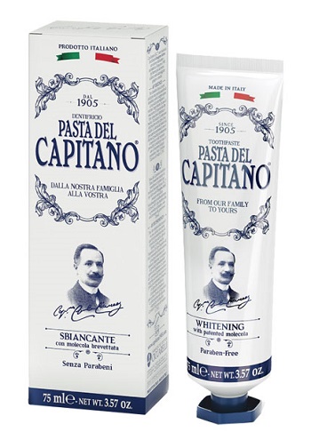 CAPIT1905 DENTIFRICIO SBIANCANTE 75 ML - FarmaLucia
