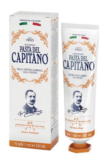 CAPIT1905 DENTIFRICIO ACE 75 ML - FarmaLucia