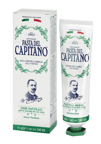 CAPIT1905 DENTIFRICIO ERBE NATURALI 75 ML - FarmaLucia