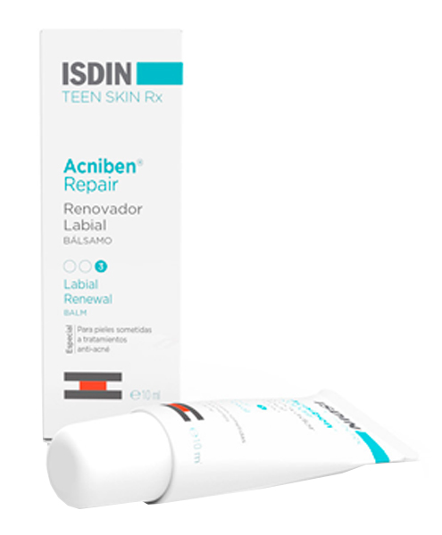 ACNIBEN REPAIR BALSAMO LABBRA 10 ML - FarmaLucia