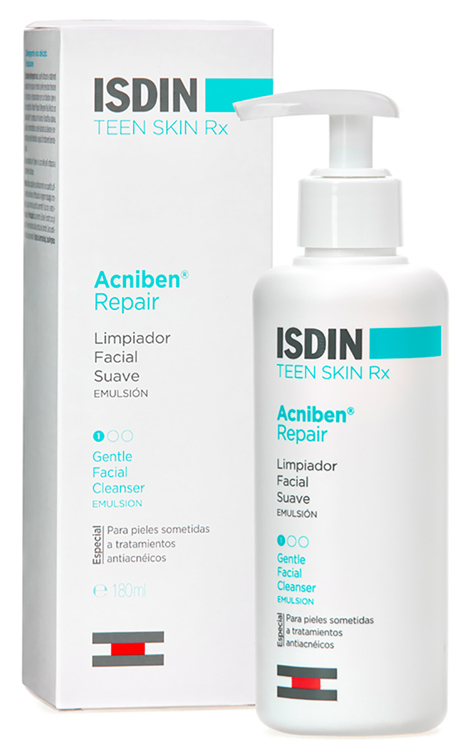 ACNIBEN REPAIR DETERGENTE 180 ML 2018 - FarmaLucia