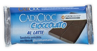 CADICIOC LATTE BARRETTE 20 G - FarmaLucia