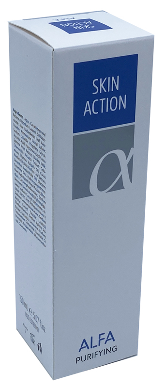 SKIN ACTION ALFA PURIFYING 150 ML - FarmaLucia