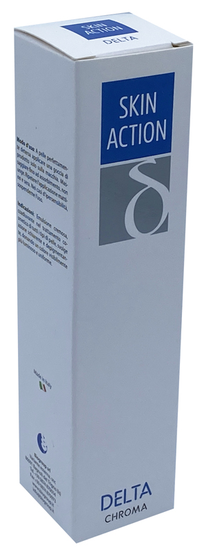 SKIN ACTION DELTA CHROMA 50 ML - FarmaLucia