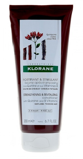 KLORANE BALSAMO ALLA CHININA 200 ML - FarmaLucia