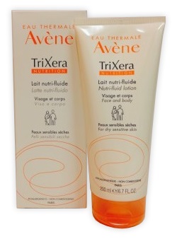 EAU THERMALE AVENE TRIXERA NUTRITION LATTE NUTRI-FLUIDO 200 ML - FarmaLucia