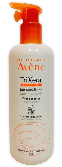 EAU THERMALE AVENE TRIXERA NUTRITION LATTE NUTRI FLUIDO 400 ML - FarmaLucia