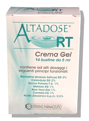 ALTADOSE RT CREMA GEL 100 ML - FarmaLucia