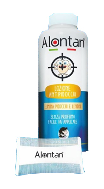 ALONTAN LOZIONE PREVENTIVO PIDOCCHI 100 ML - FarmaLucia