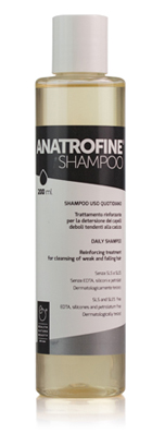 ANATROFINE SHAMPOO 200 ML - FarmaLucia