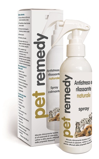 PET REMEDY SPRAY FLACONE 200 ML - FarmaLucia