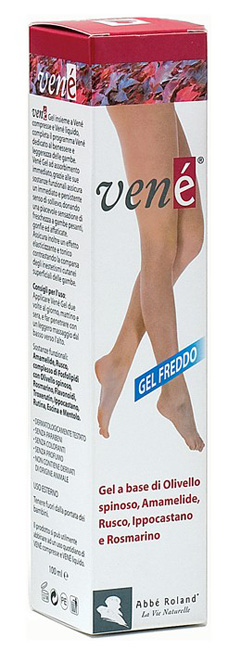 VENE' GEL FREDDO 100 ML - FarmaLucia
