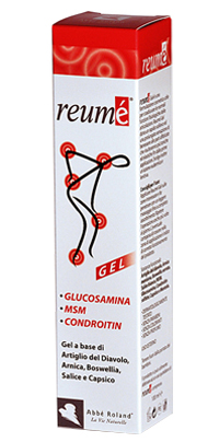 REUME' GEL 100 ML - FarmaLucia