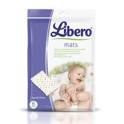 LIBERO EASY CHANGE TELI MONOUSO PER BAMBINI MISURA 50 X 70 CM - FarmaLucia