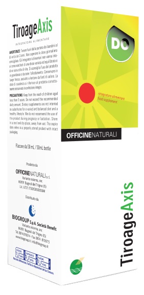 TIROAGE AXIS SOLUZIONE IDROALCOLICA 50 ML - FarmaLucia