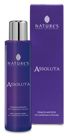 NATURE'S ASSOLUTA TONICO ANTI ETA' 150 ML - FarmaLucia