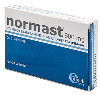 NORMAST 600 MG 20 COMPRESSE - FarmaLucia