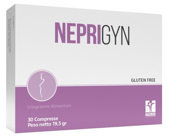 NEPRIGYN 30 COMPRESSE - FarmaLucia