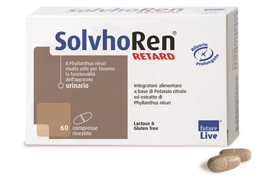SOLVHOREN RETARD 60 COMPRESSE - FarmaLucia